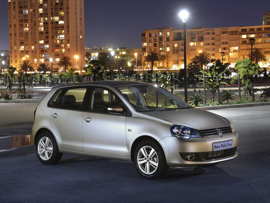 Volkswagen Polo Vivo Hatchback '2014